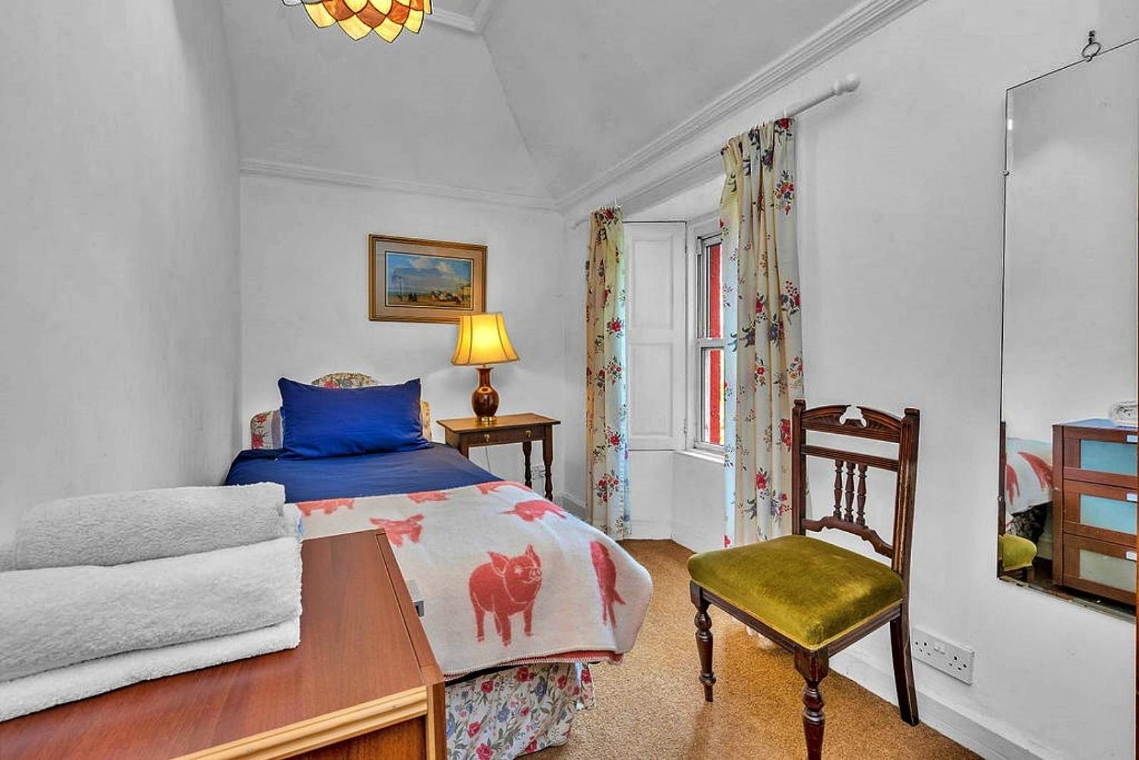Holiday home Finest Retreats - The West Wing At The Mill House *
